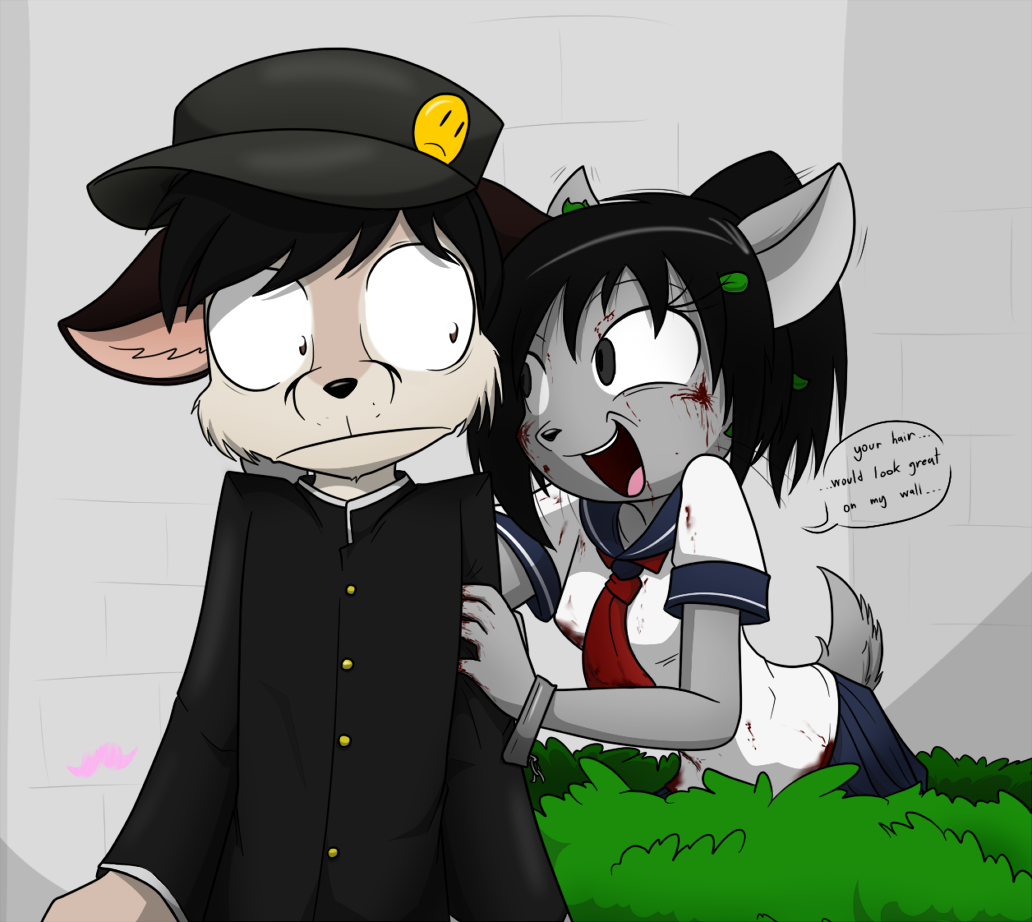 Artist - Kaostheory901 page 9 full