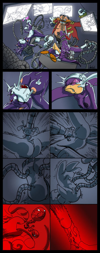 Wave the Swallow page 11 full