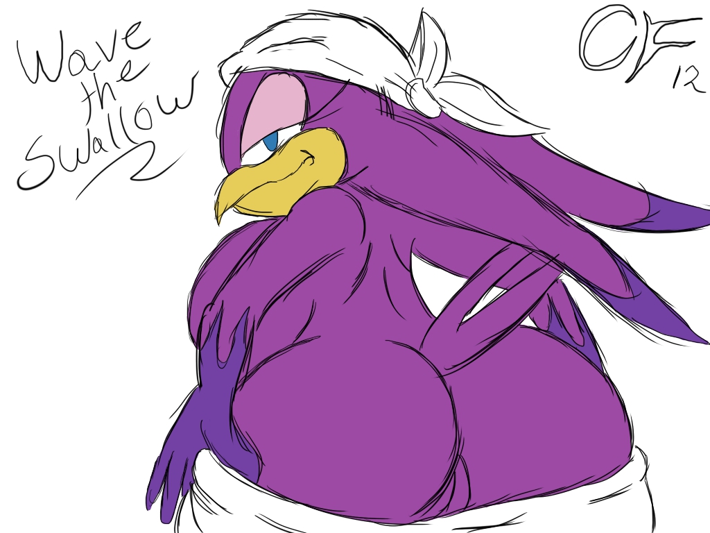 Wave the Swallow page 3 full