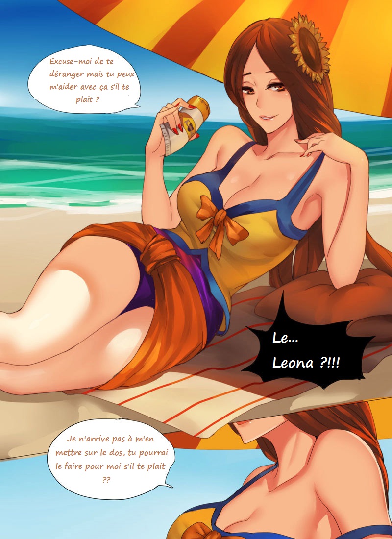 Pool Party - Summer in Summoner's Rift page 4 full