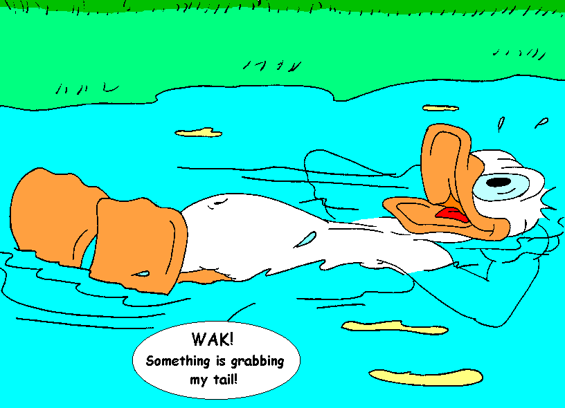 At the Swimming Hole page 11 full