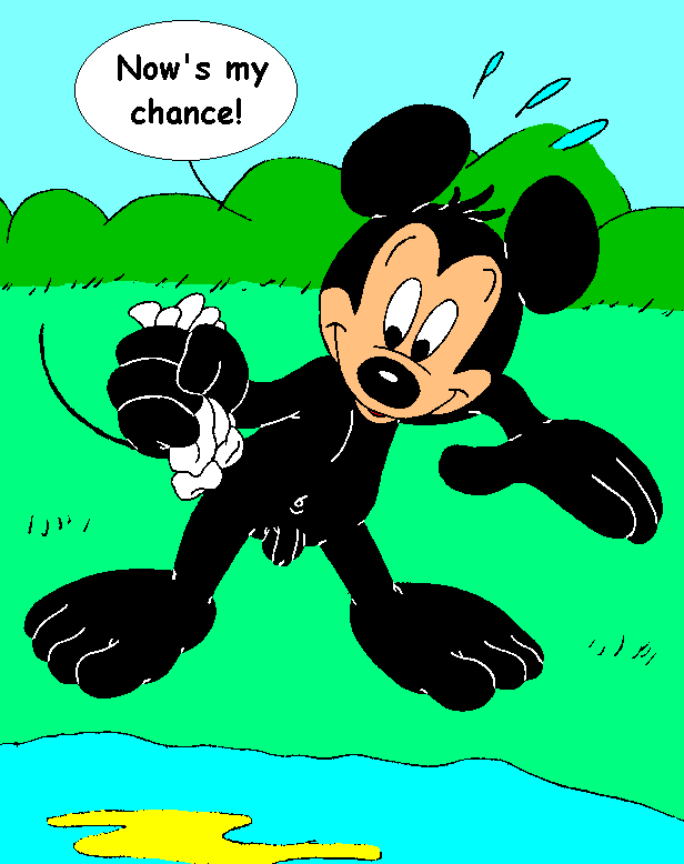 At the Swimming Hole page 7 full