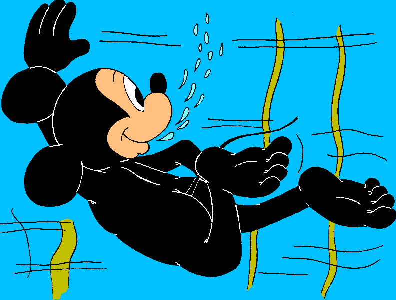 At the Swimming Hole page 9 full