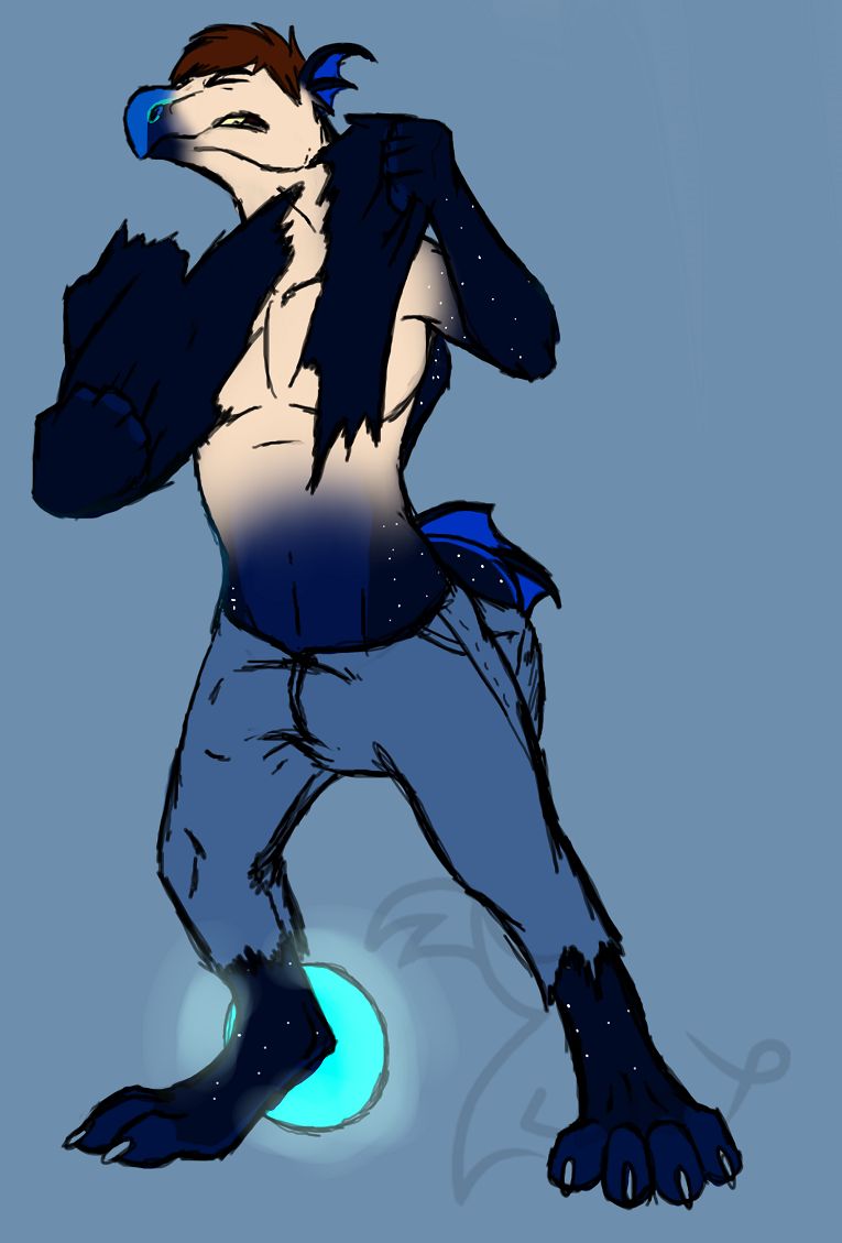 The Cosmic Orb page 3 full