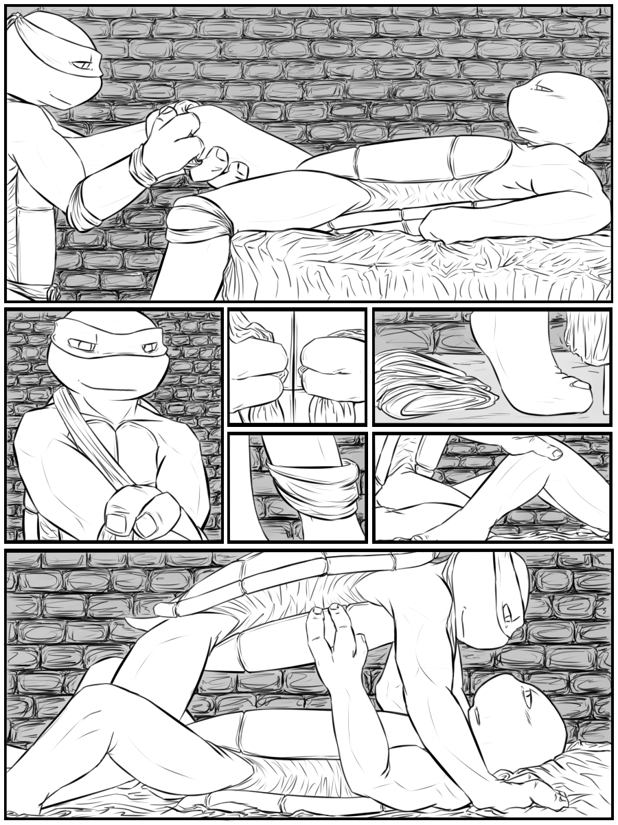 First Time page 11 full