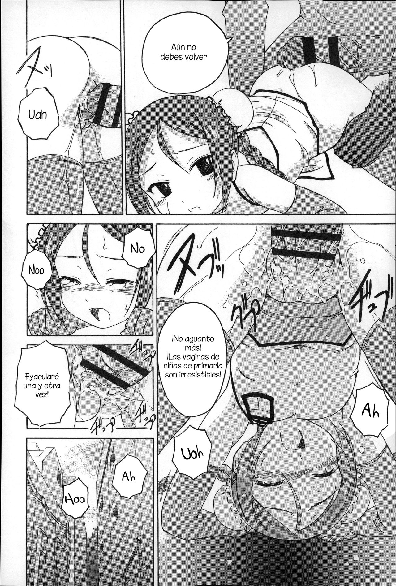 Chuuka Shoujo | Niña China page 10 full