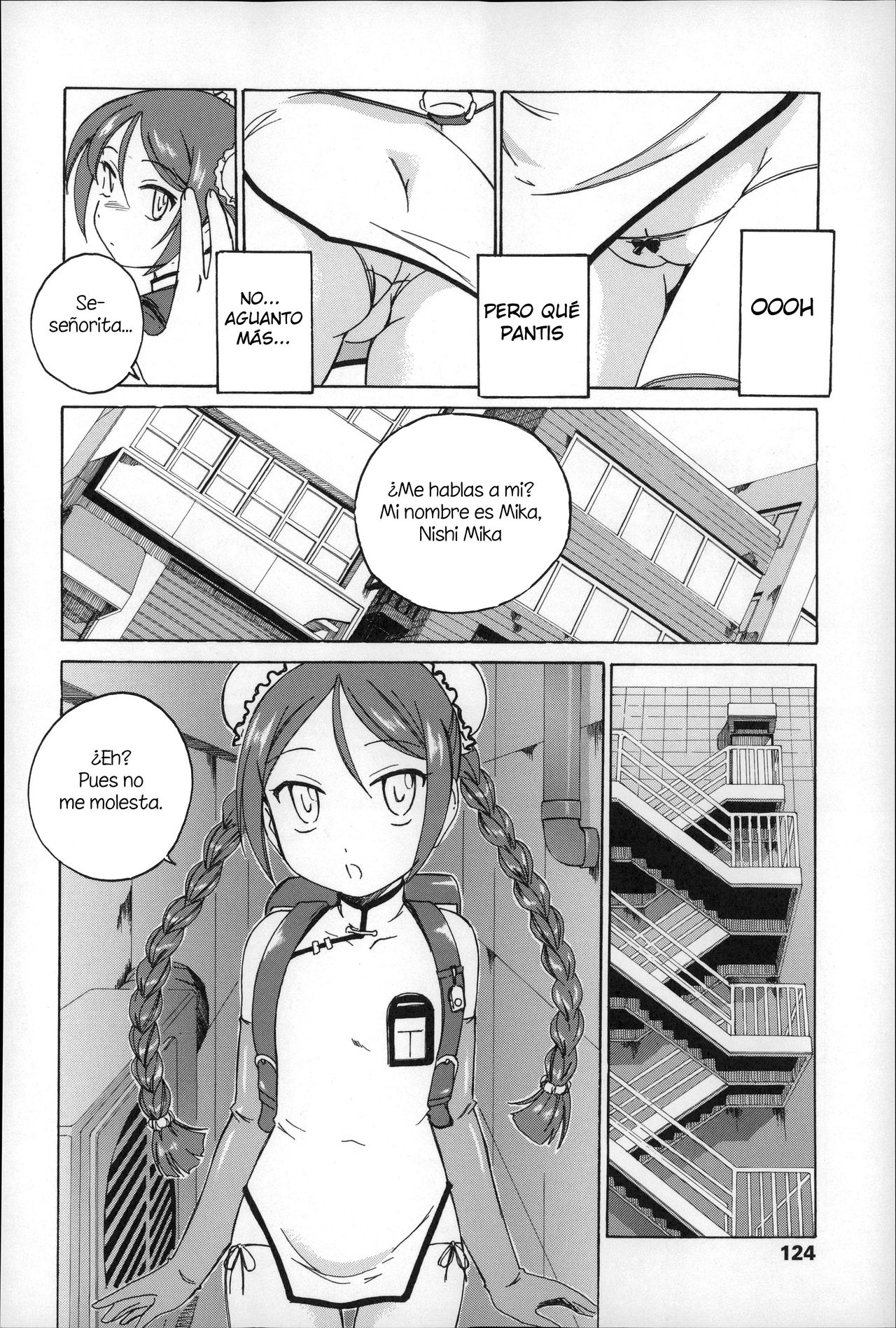 Chuuka Shoujo | Niña China page 2 full