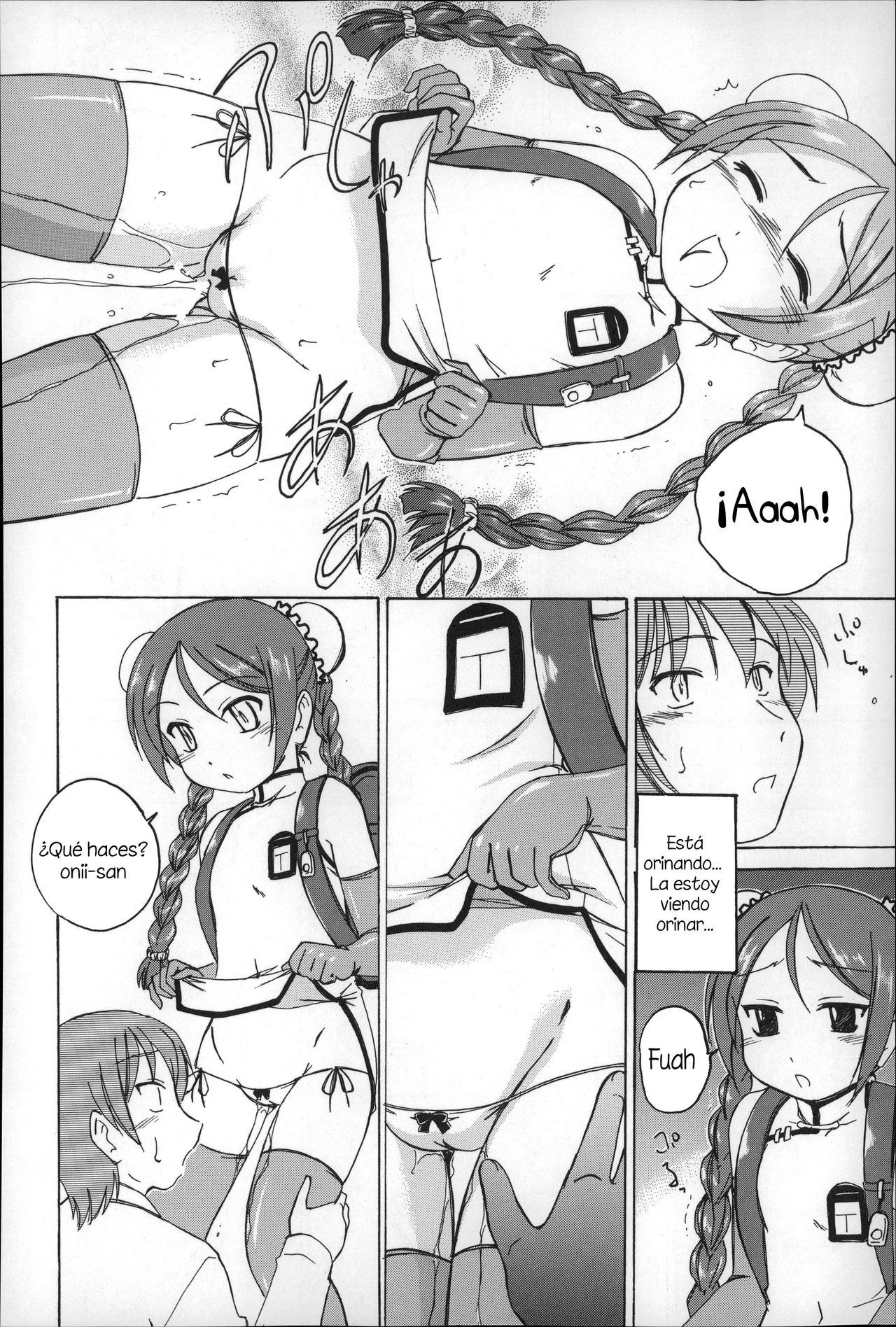 Chuuka Shoujo | Niña China page 4 full