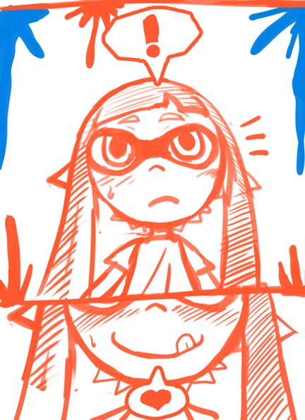 splatoon collect page 11 full