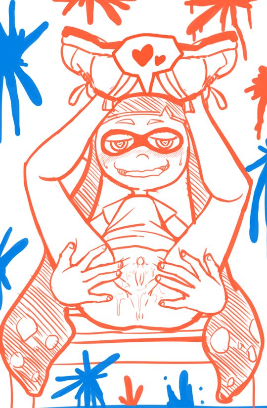 splatoon collect page 12 full