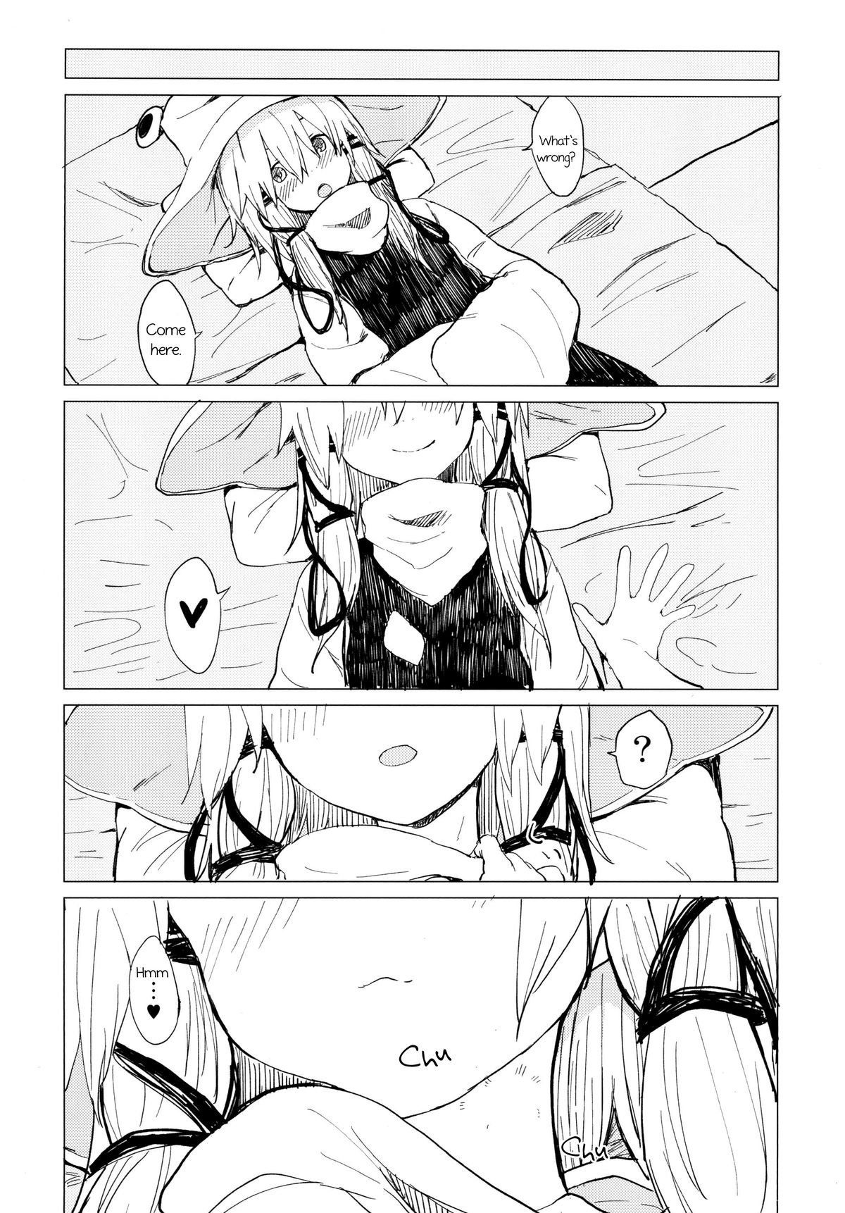 Suwa Nee-chan Amaesasete! Suwa Shota Bangaihen 3 page 12 full