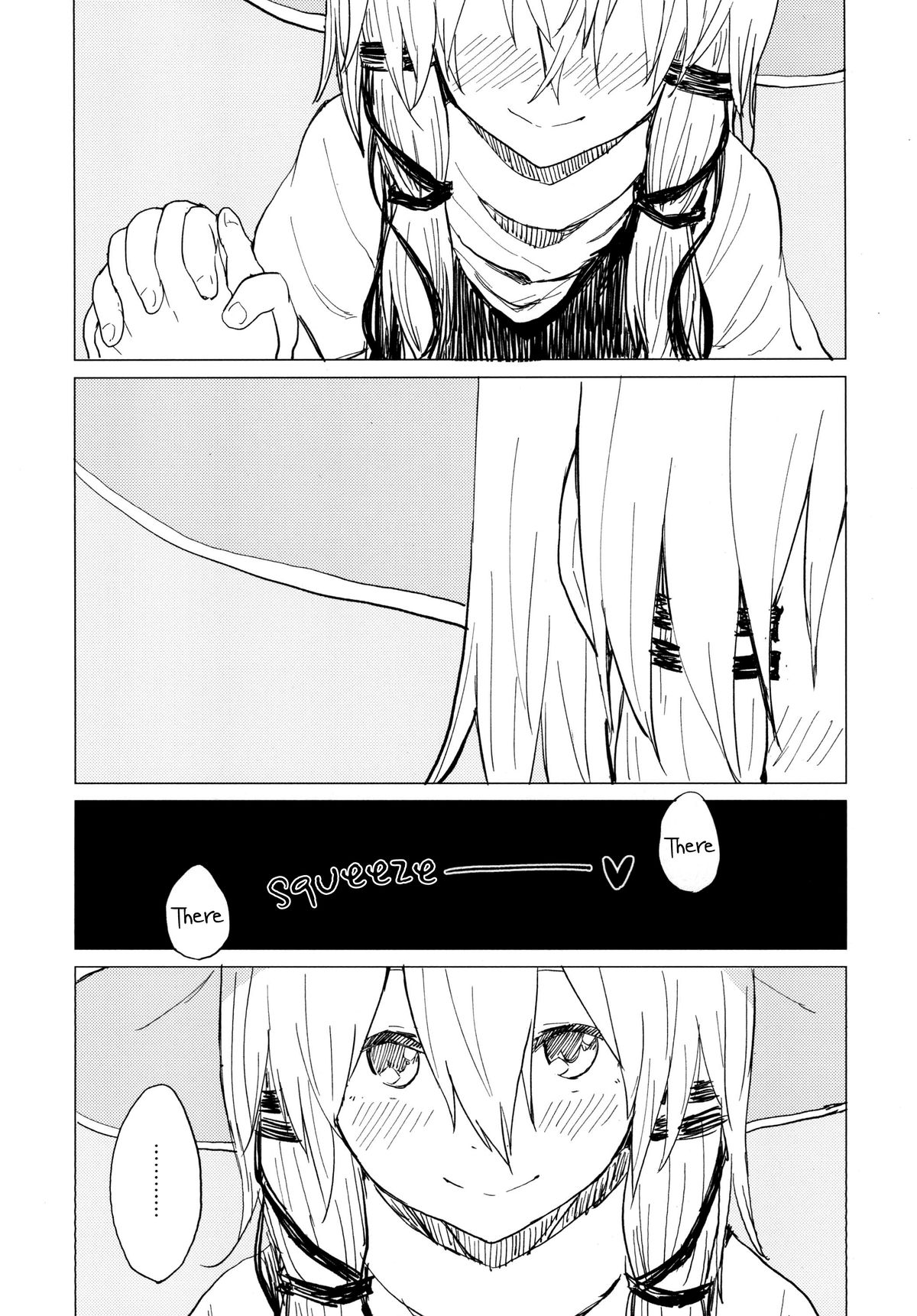 Suwa Nee-chan Amaesasete! Suwa Shota Bangaihen 3 page 9 full