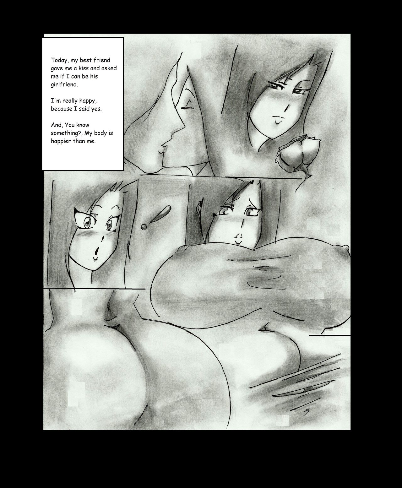 A Day in the Life of Diane page 5 full