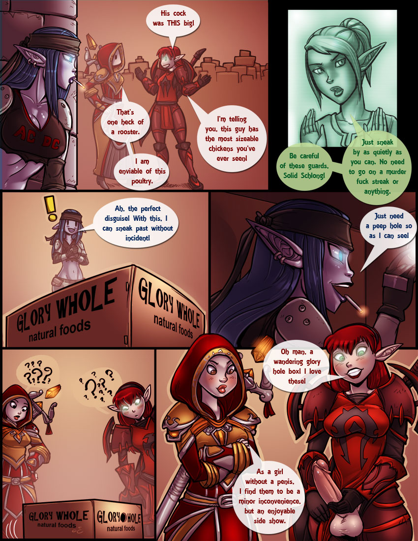 Solid Schlong page 2 full