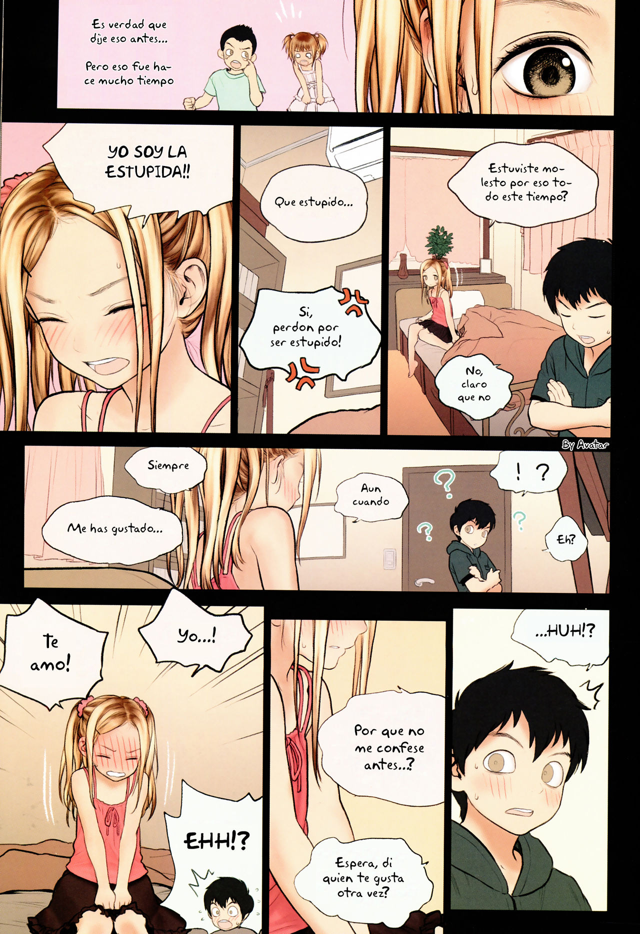 Little Girl 9 page 10 full