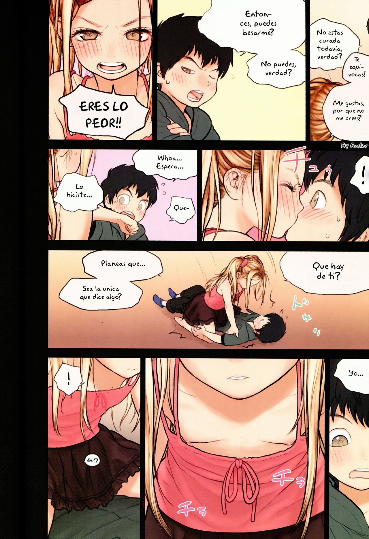 Little Girl 9 page 11 full