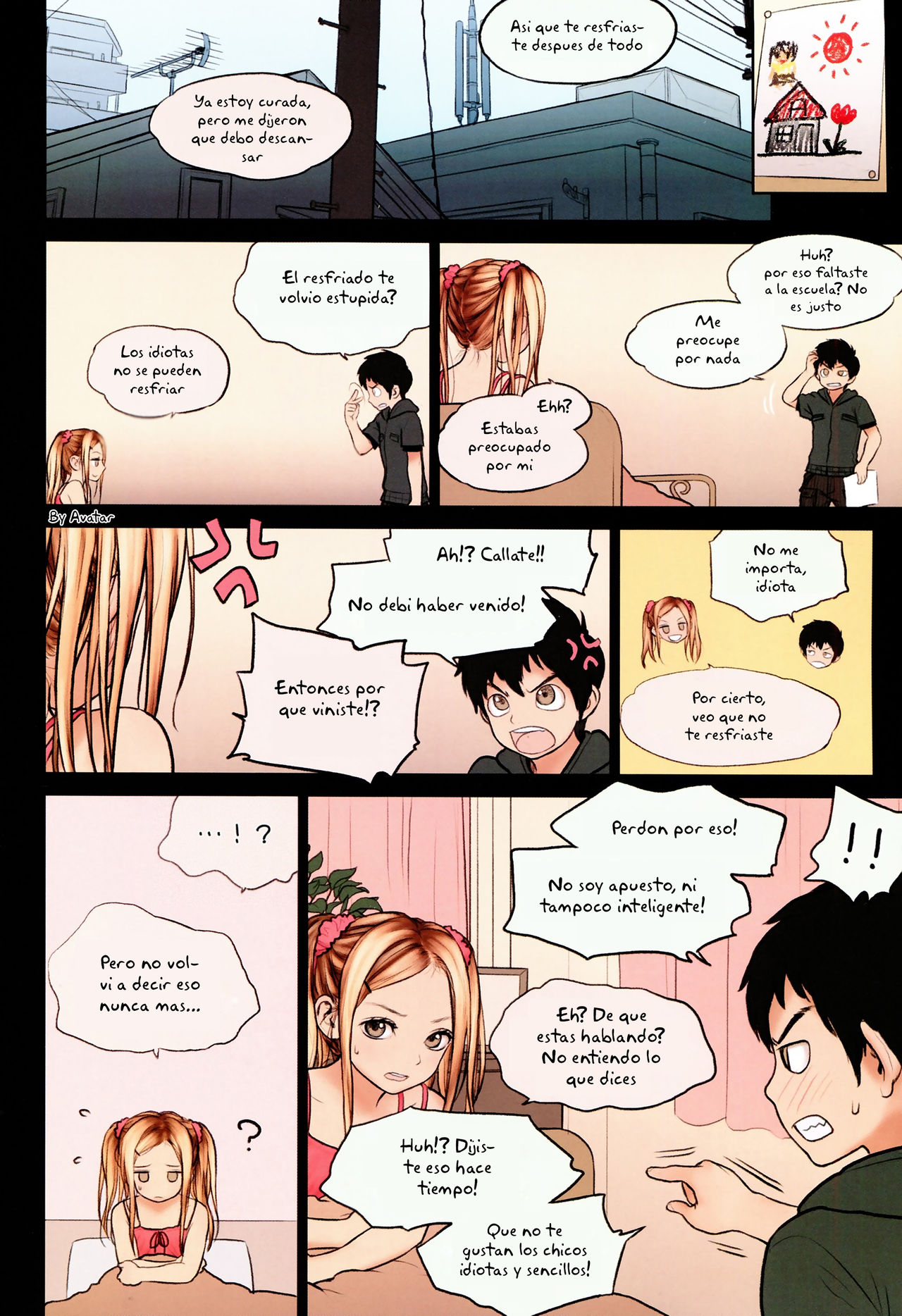 Little Girl 9 page 9 full