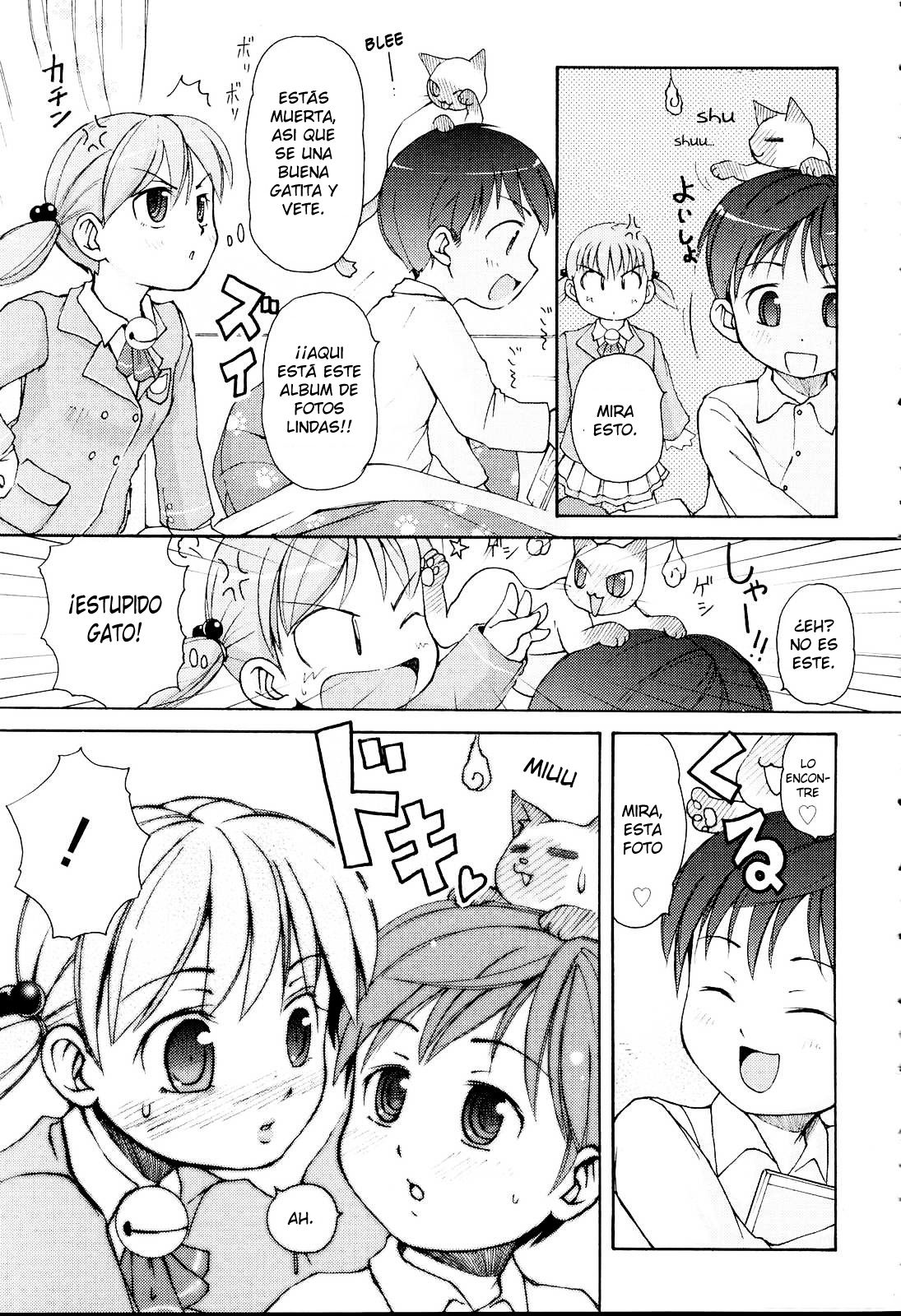 Nyan Nyan Rhapsody | Rapsodia Nyan Nyan page 3 full