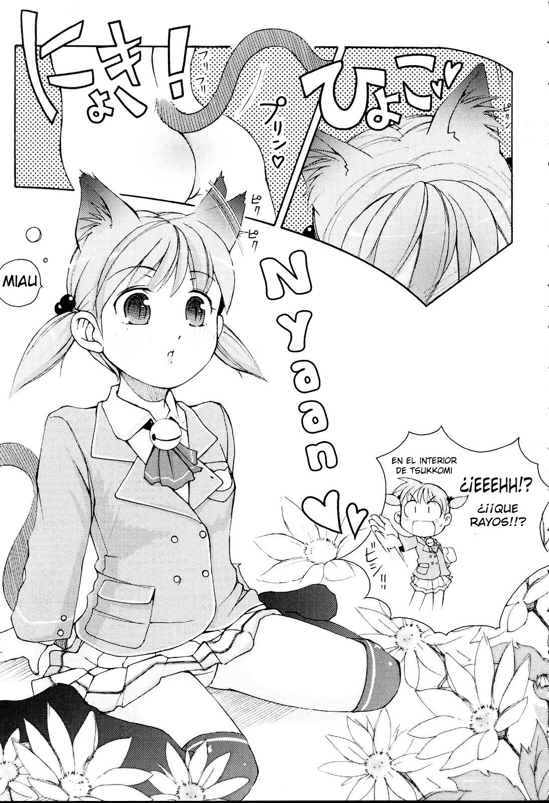 Nyan Nyan Rhapsody | Rapsodia Nyan Nyan page 5 full
