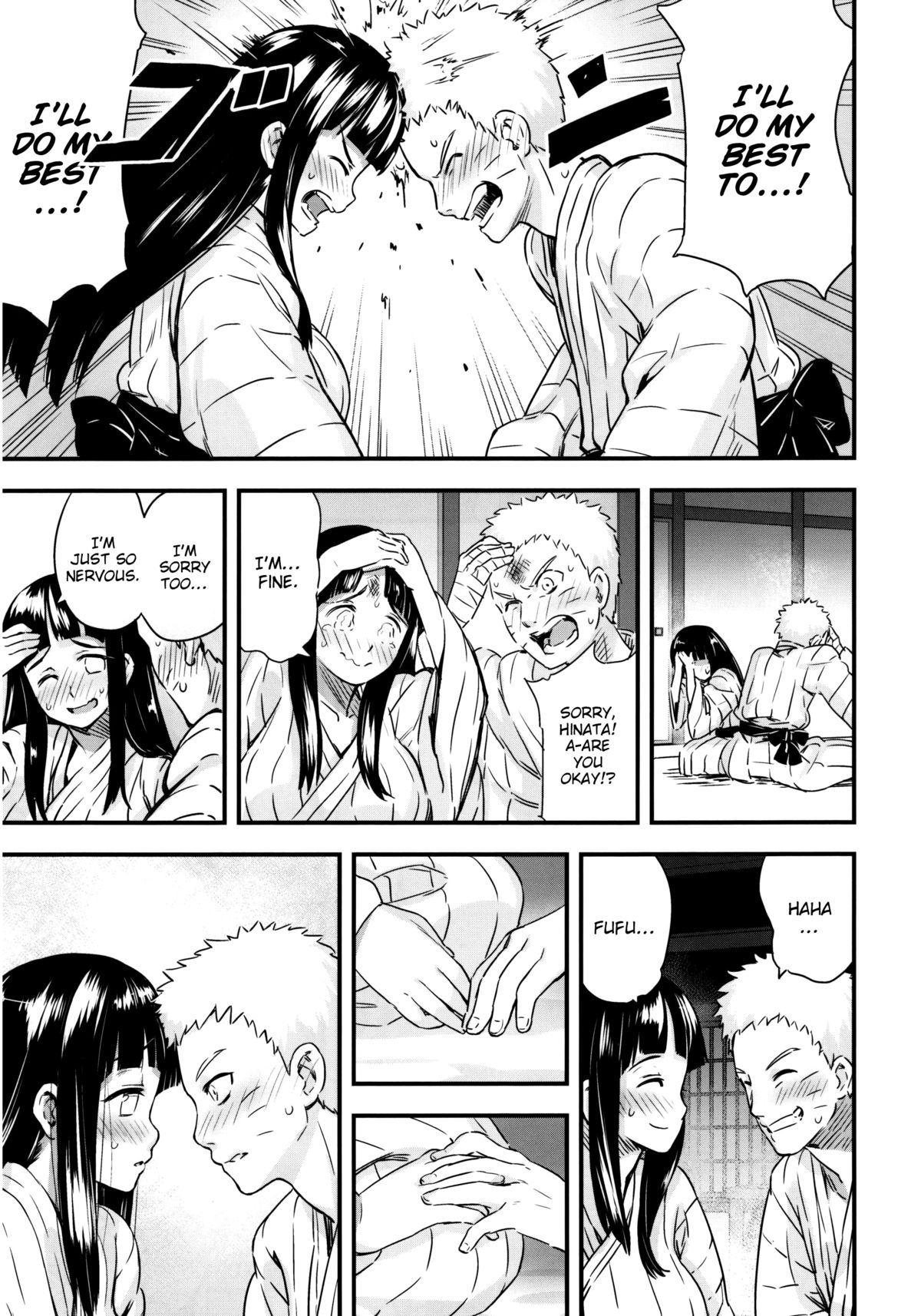 Attaka Uzumaki | Warm Whirlpool page 8 full