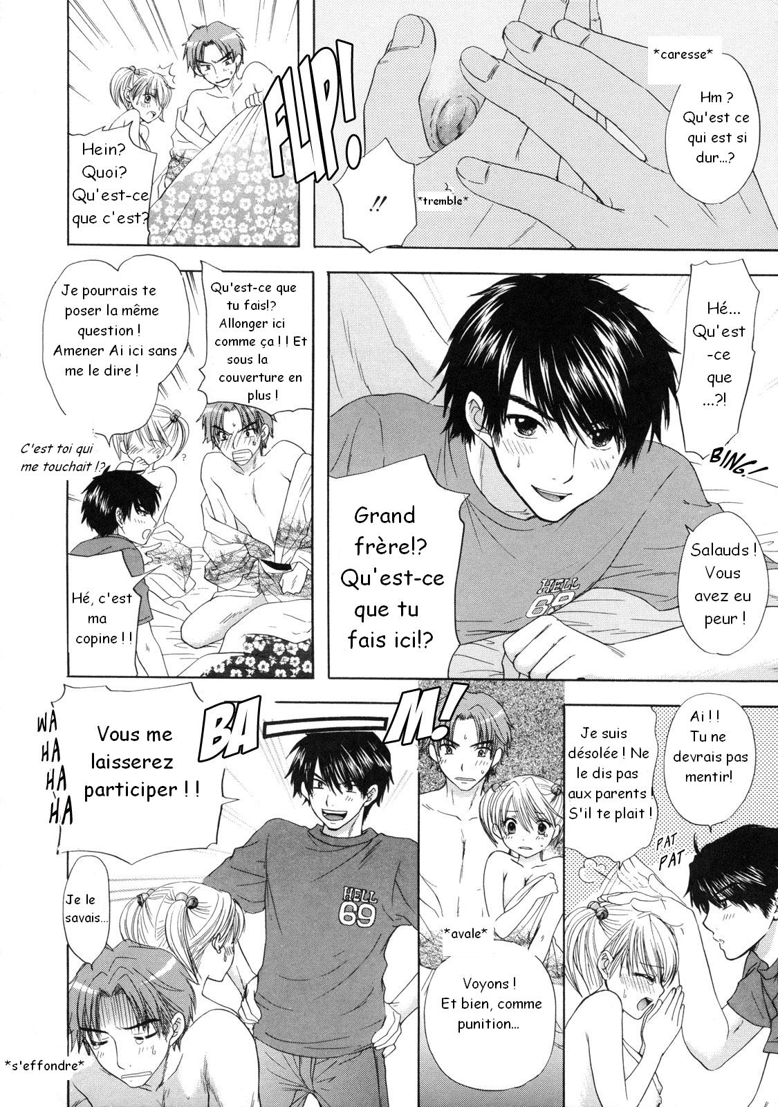 The Great Escape Ch. 8 page 10 full