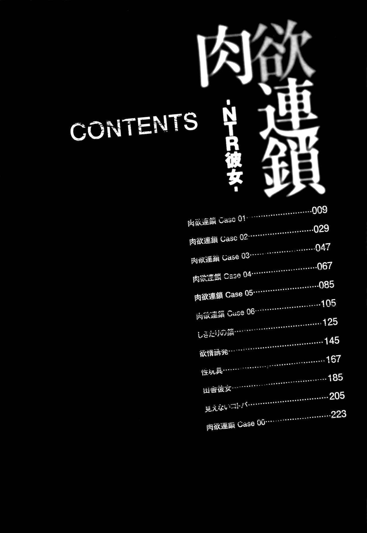 Nikuyoku Rensa - NTR Kanojo Ch. 1-7 page 6 full