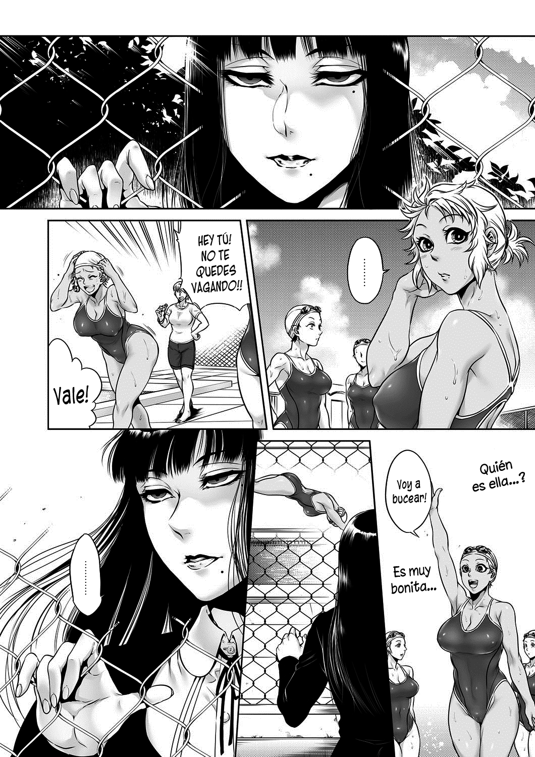 Igyou Kaikitan Mannequin page 2 full