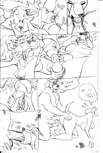 [Wolfwood] Hobo cover