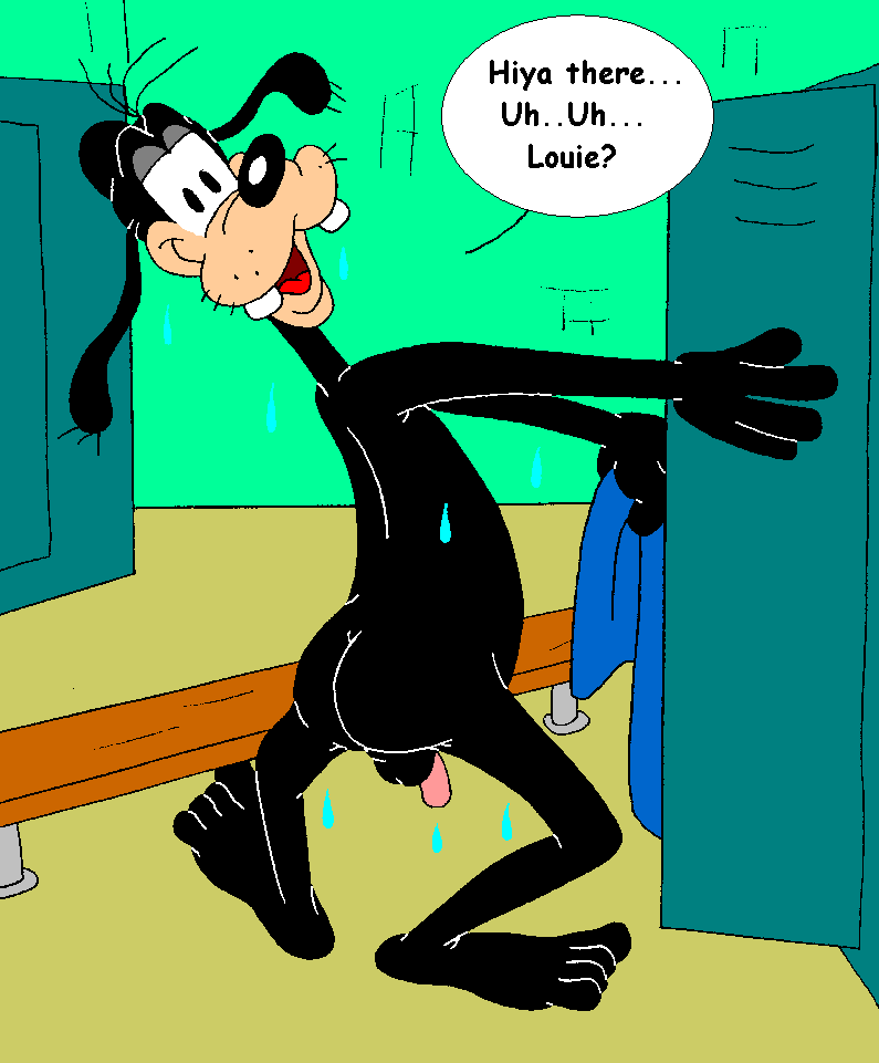 Goofy's Secret page 11 full