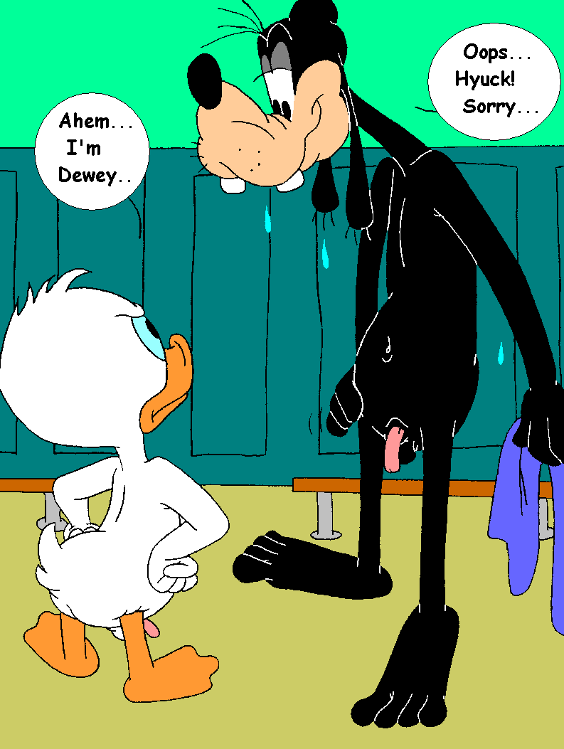 Goofy's Secret page 12 full