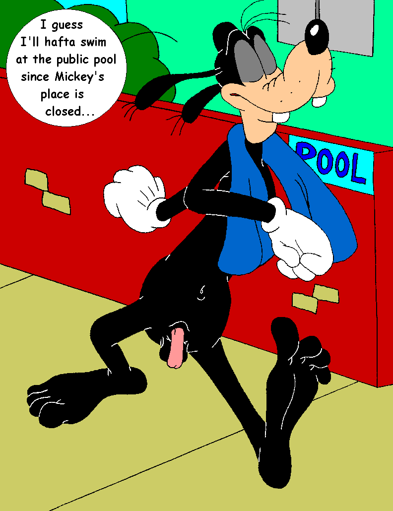 Goofy's Secret page 2 full