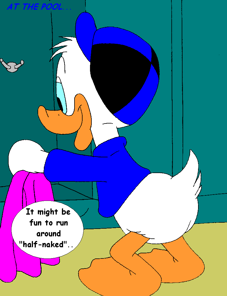 Goofy's Secret page 9 full