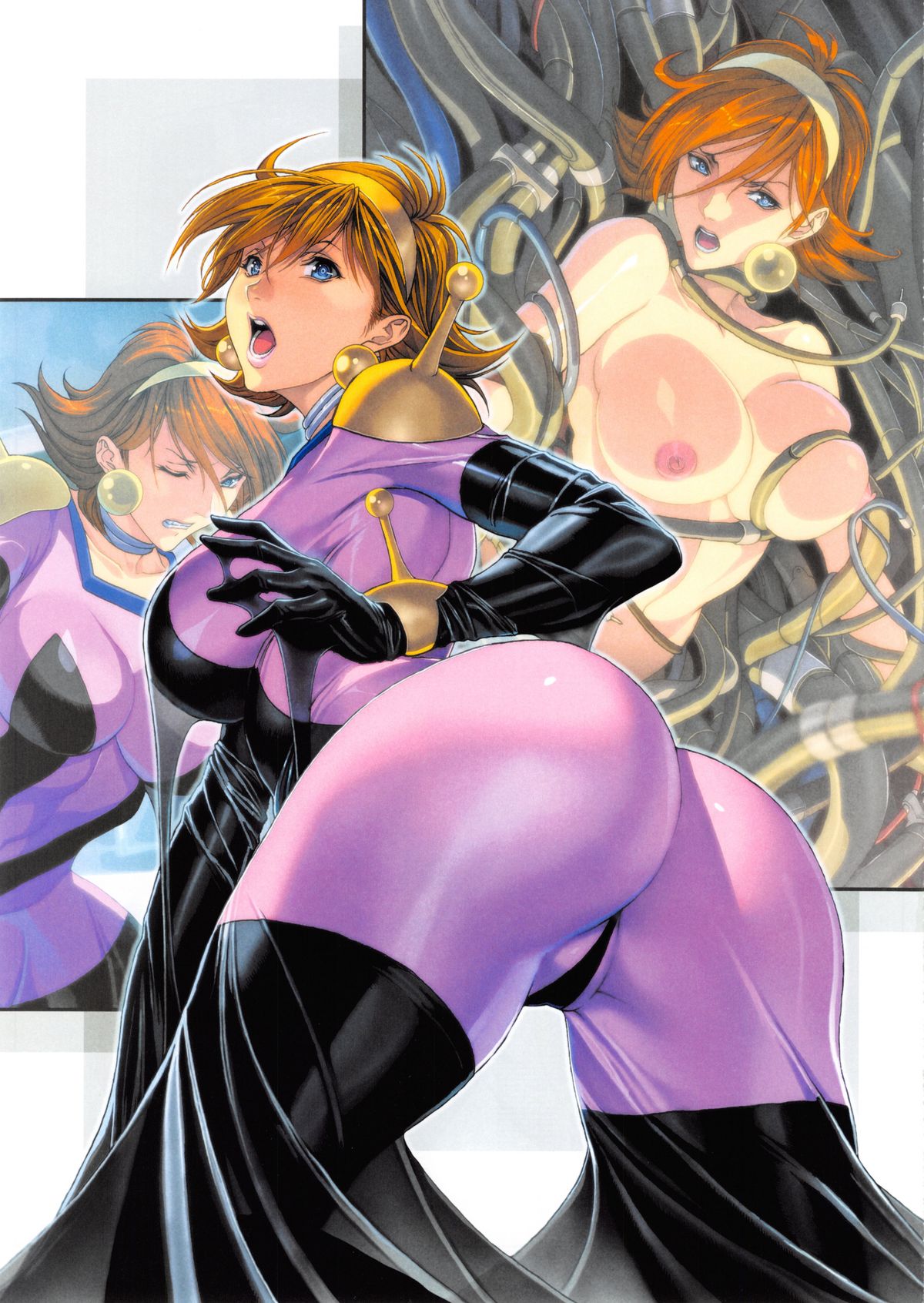 G-GIRLS page 9 full