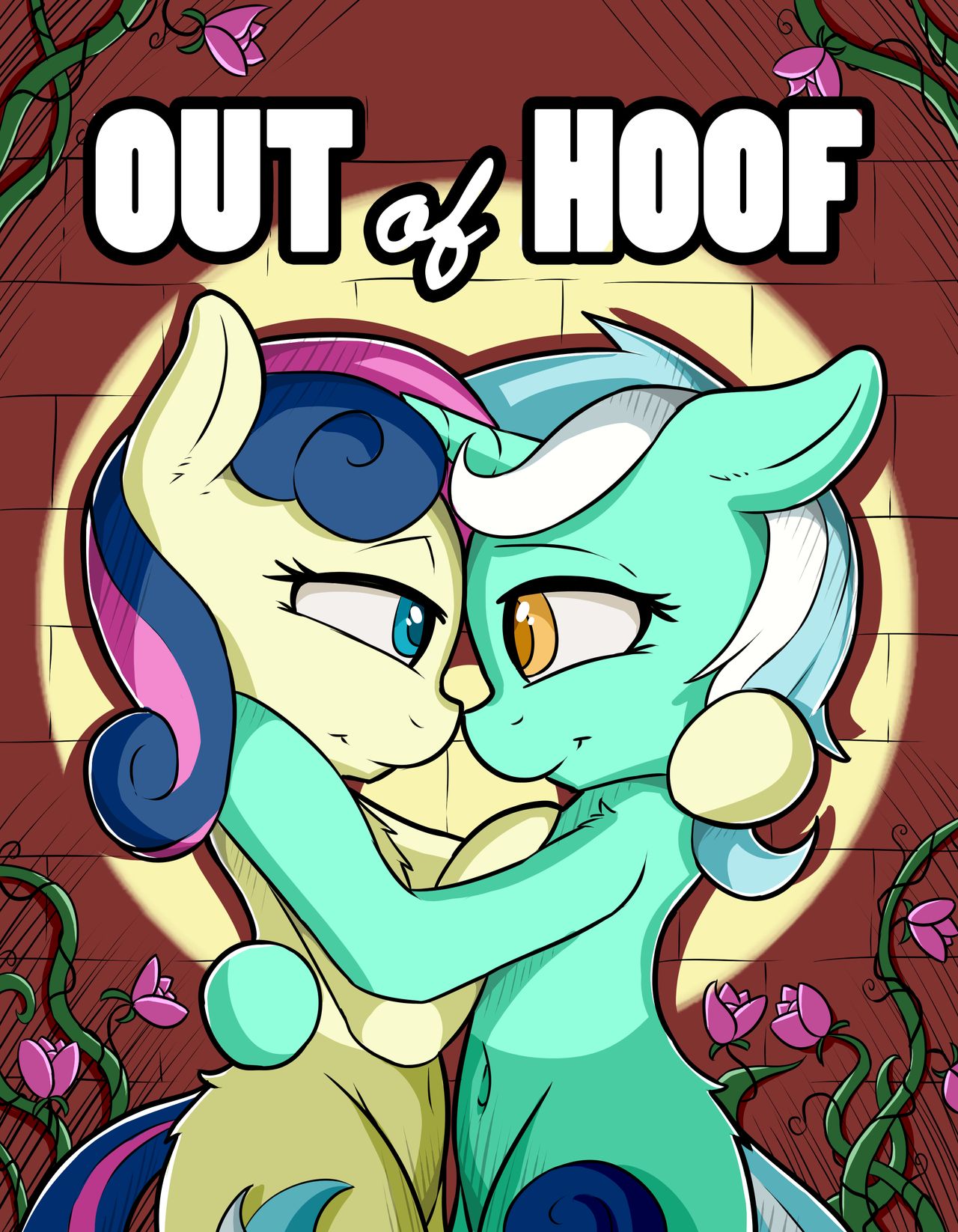 Out of Hoof page 11 full