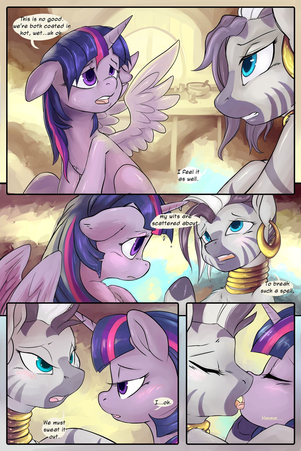 Out of Hoof page 5 full