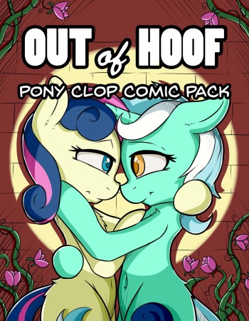 Out of Hoof (My Little Pony: Friendship is Magic) cover