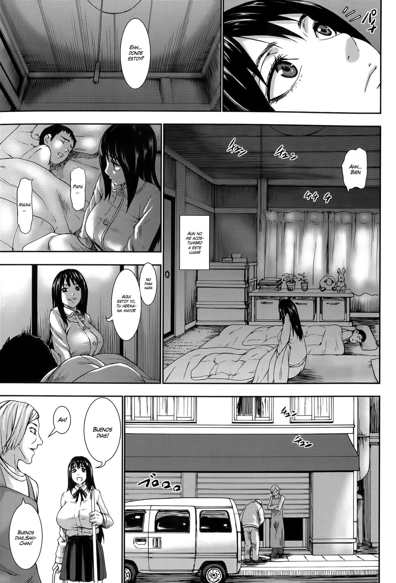 Niku no Ojousan | Bride of Flesh page 5 full