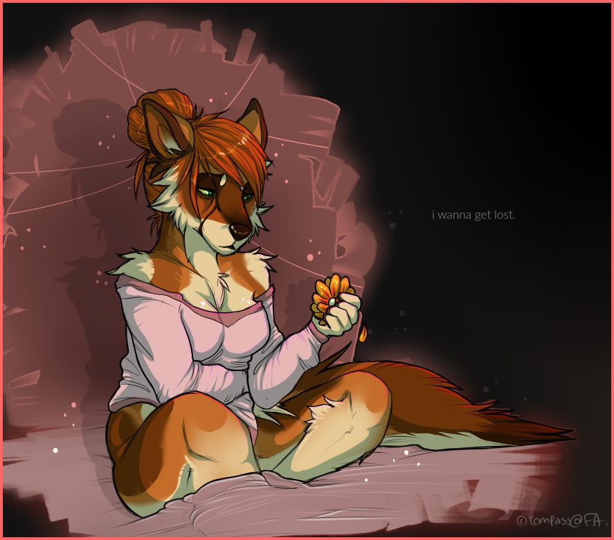 Artist - Compass page 1 full