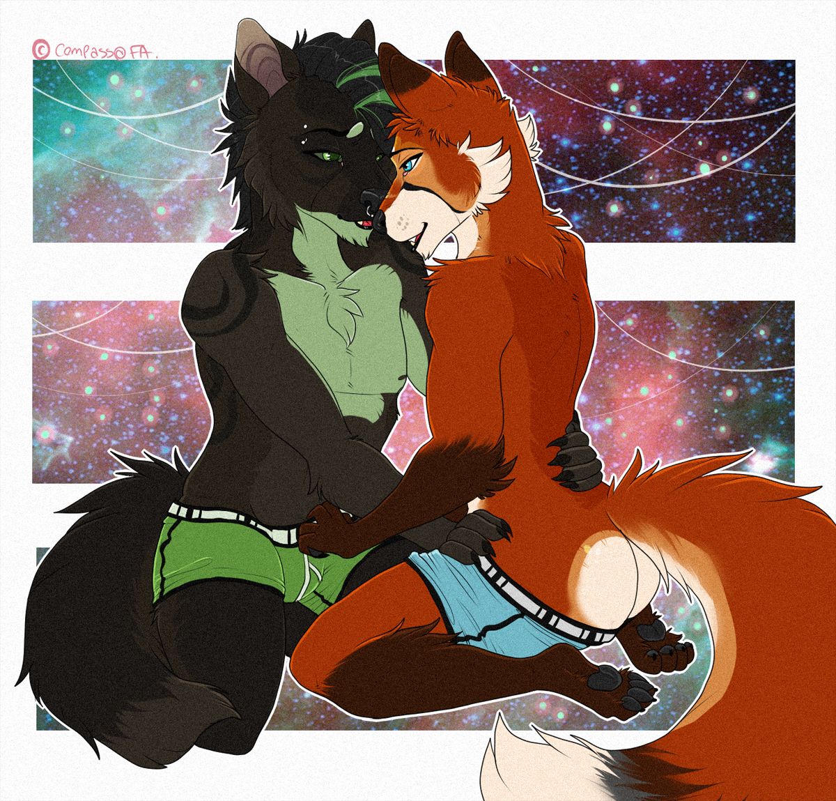 Artist - Compass page 9 full