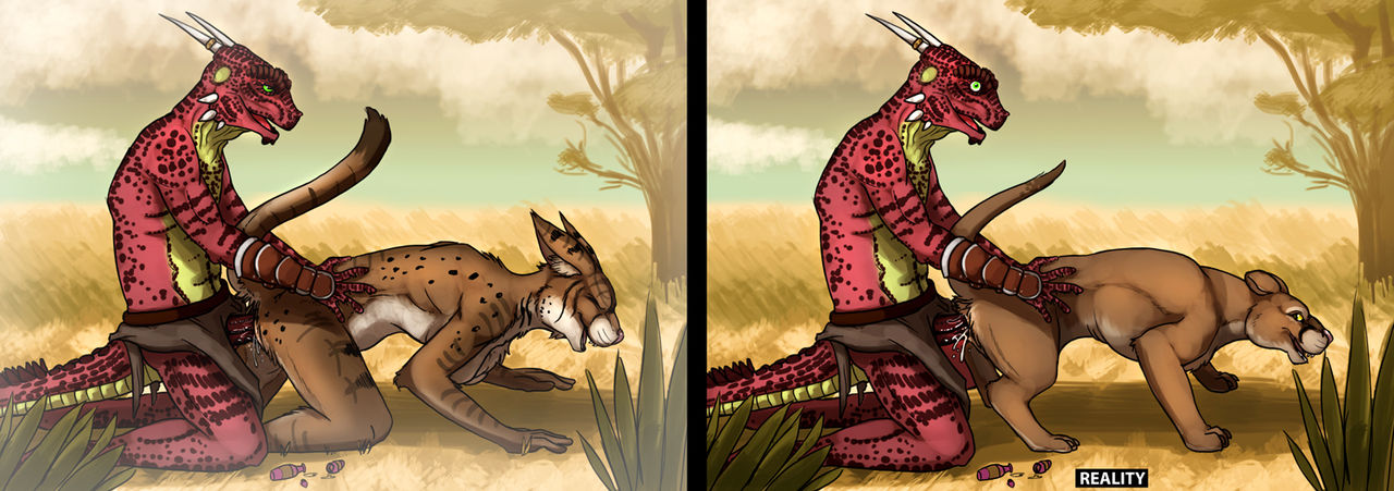 Anthro Bestiality page 2 full