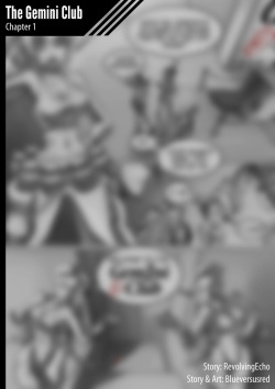 The Gemini Club Ch. 1-2