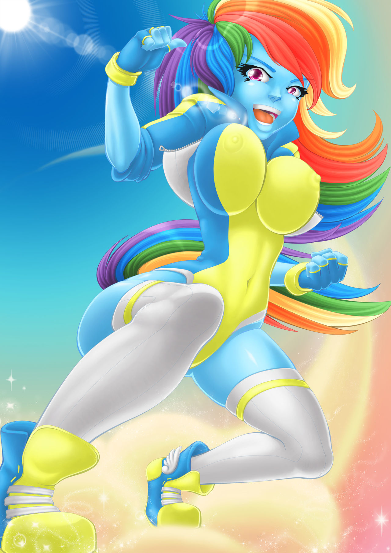 My Little Pony. 20% Sexier. Part 34 page 3 full
