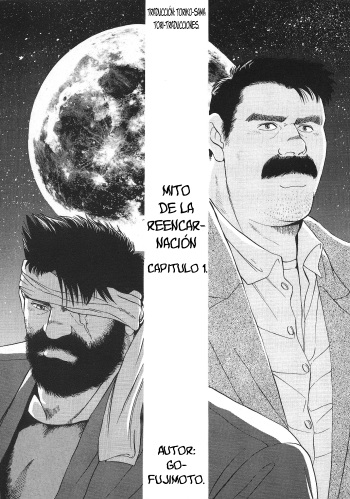 [Goh fujimoto] Mito de la reencarnación capitulo 01 [Spanish] [Tori-traducciones] cover