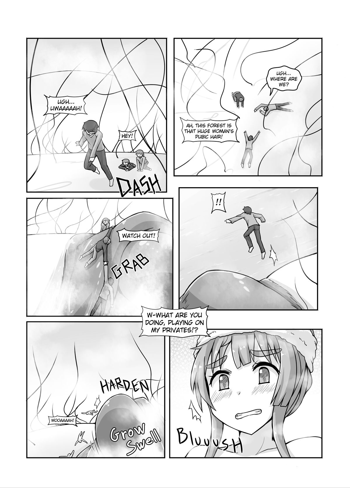 Shoujinrui o Suitai Sasemasu | Tiny Humanity was Declined page 12 full