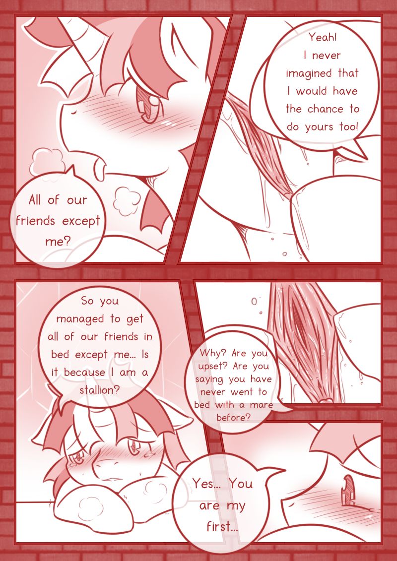 Crazy Alternate Future page 11 full