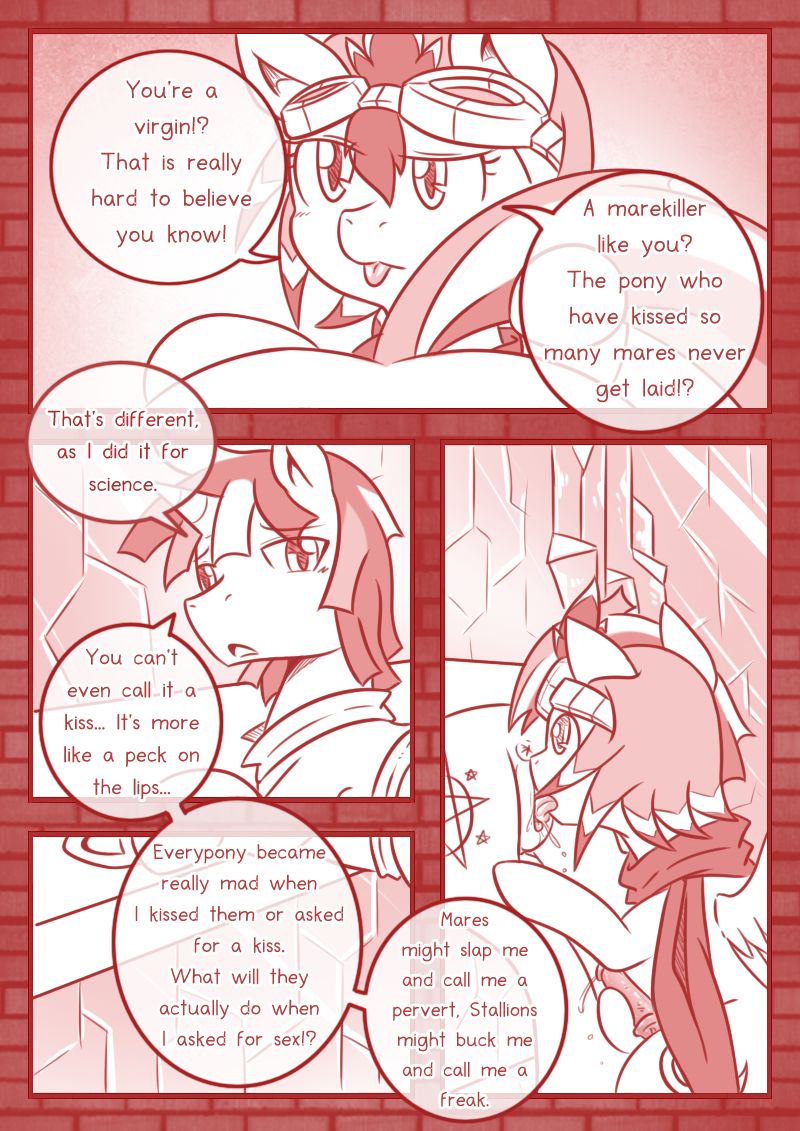 Crazy Alternate Future page 12 full