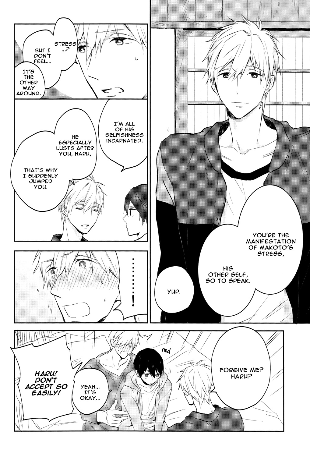 Futari no Makoto page 11 full