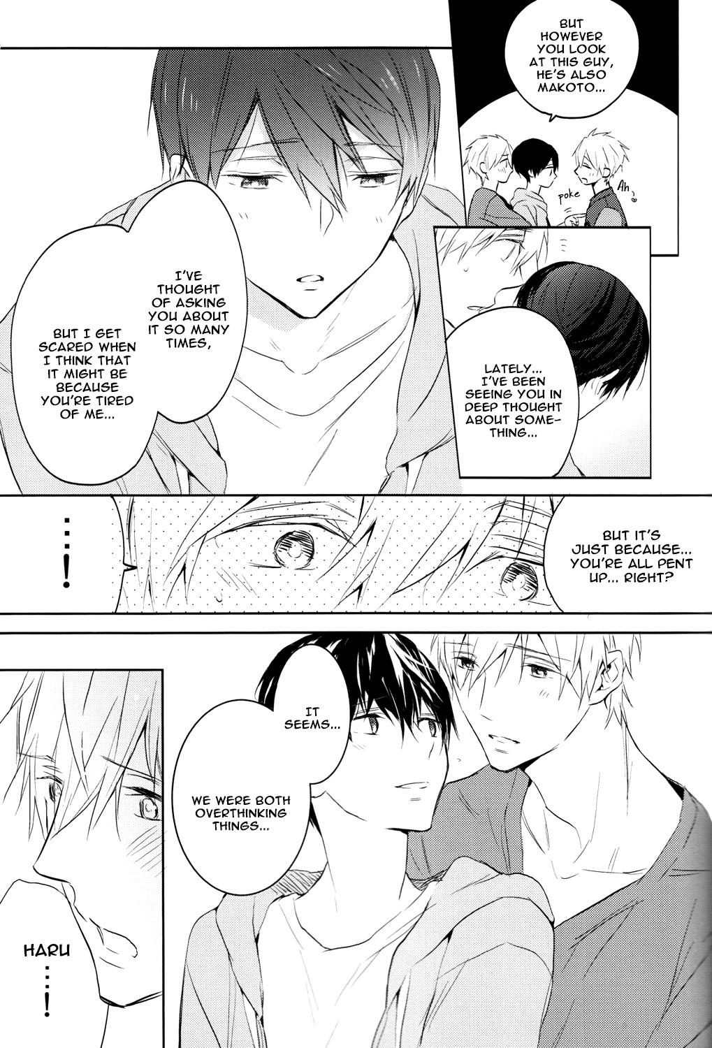 Futari no Makoto page 12 full