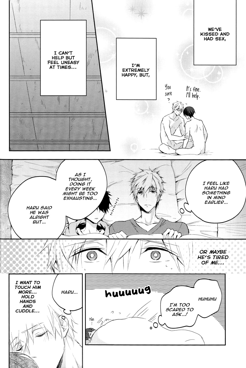 Futari no Makoto page 7 full