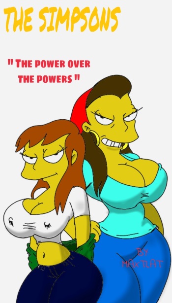 [maxtlat] The Power Over The Powers (The Simpsons) cover